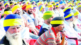 Manpreet Badal Jago Punjab Yatra